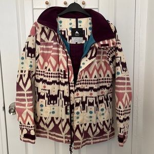 BURTON Jet Set Snowboard Jacket